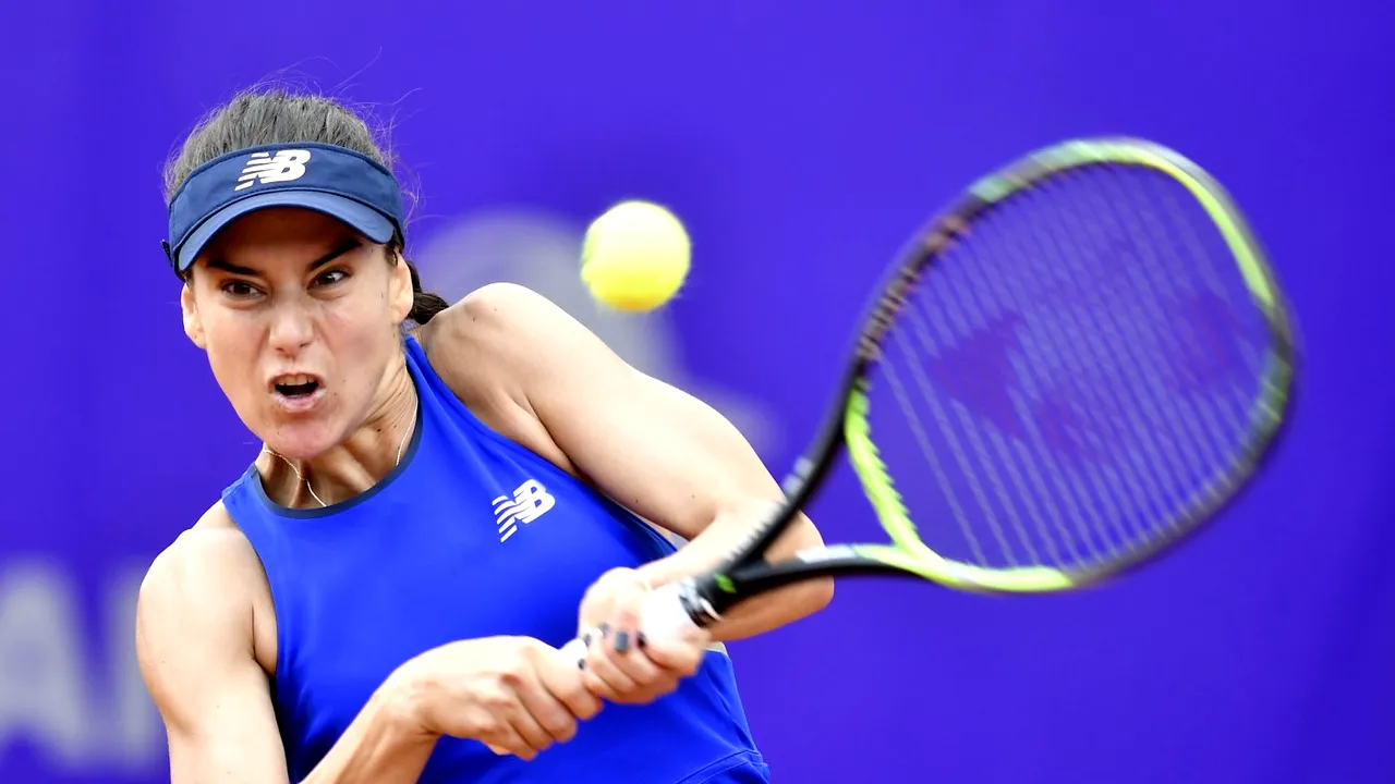 Sorana Cîrstea, adversar de top în turneul WTA Abu Dhabi. Cum arată pentru 2021 noul echipament al sportivei noastre
