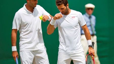 Wimbledon 2019 | Horia Tecău se apropie de o altă performanță uriașă! Românul s-a calificat în „sferturi" în turneul de dublu