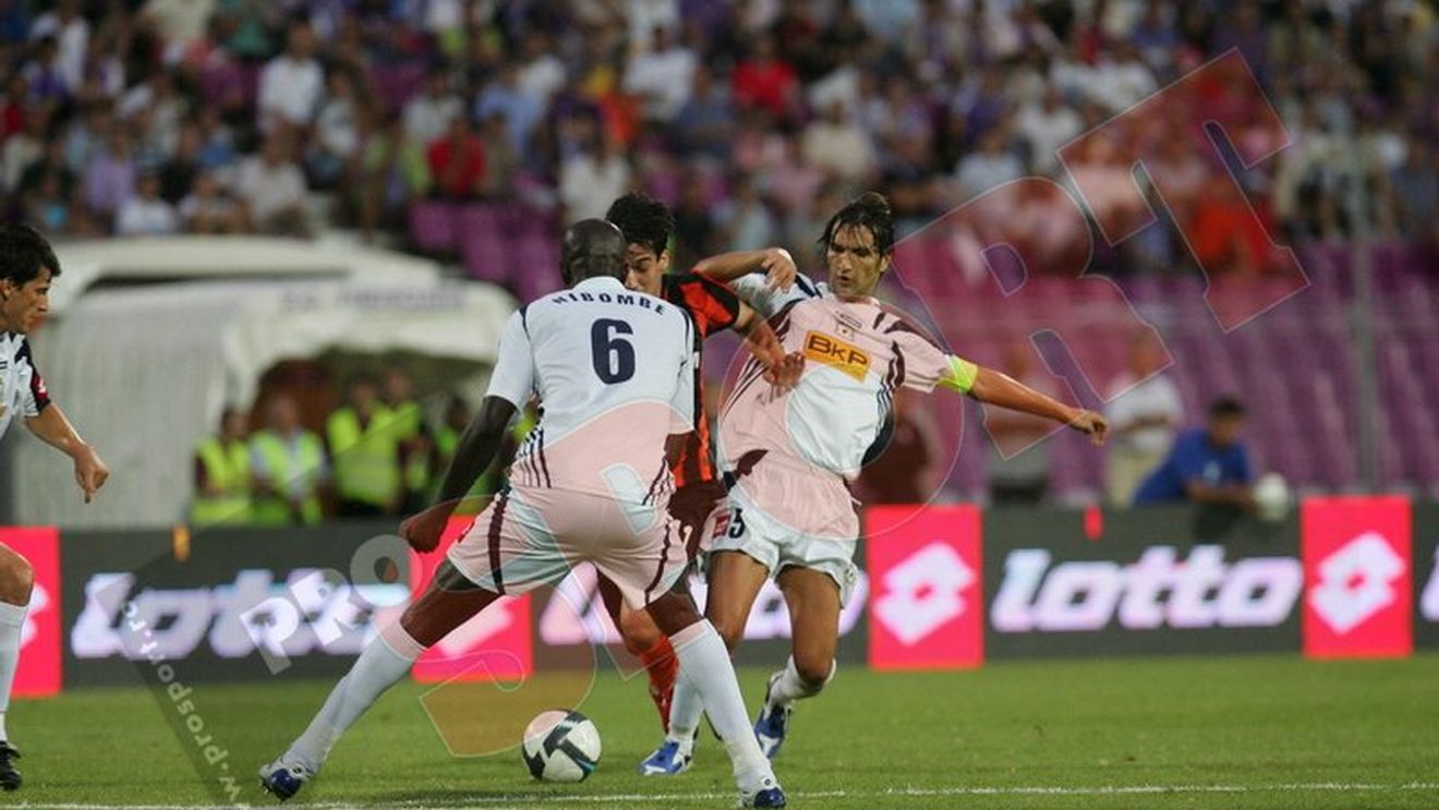 "Toți jucătorii au fost fantastici, dar cel mai bun a fost Nibombe!"