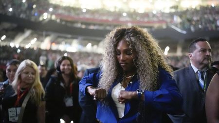 „E greu să te înțeleagă, dacă nu au respirat un aer atât de rarefiat”. Reacția soțului Serenei Williams, după ce fosta jucătoare a fost linşată pe internet pentru dansul de la Super Bowl