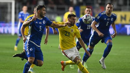 Verdictul presei din Bosnia despre meciul cu România: „Adevărat test”