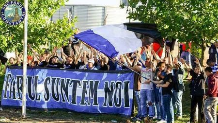 SERIAL | Echipele renăscute ale României. Suporter Spirit Club Farul are buget de 100.000 de euro în Liga 4: "Suntem 152 de membri cotizanți. 70% din buget vine de la sponsori. În 2019 vrem să revenim în Liga 1"