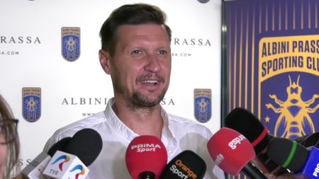 Ionuț Mazilu anunță dominarea Rapidului: „Suntem favoriți cu oricine jucăm!” Transferul din Giulești care l-a impresionat: „E un jucător complet! Cel mai bun din ultimii ani”