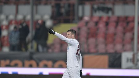 Țucudean se teme de ce e mai rău pentru Dinamo: "E păcat să se întâmple ce s-a întâmplat și la Rapid. Doamne ferește! Să cadă în altă ligă..."