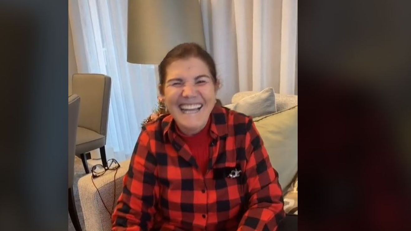 Dolores Aveiro, mama celebrului Cristiano Ronaldo, a devenit un „tiktoker”! Ce clipuri video a postat femeia