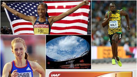 CM DE ATLETISM, ziua a patra: Bianca Răzor ia la țintă ultimul act la 400 m. Stelista intră în focul semifinalelor la ora 14:05, cu Allyson Felix și Shericka Jackson, cu o grijă mai puțin: "Am fost foarte supărată. Nu puteam vedea pe nimeni"