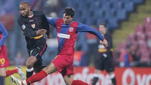 Rada are planuri mari**: "Putem juca finala Europa League!"