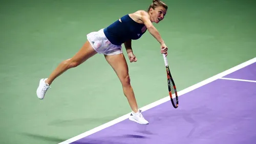 Halep a pierdut meciul cu Kerber de la Turneul Campioanelor după un joc fără ritm! Simona, obigată să treacă în două seturi de Cibulkova pentru a fi sigură de calificare | CALCULE