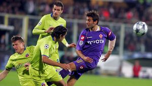 FOTO | Serie A nu l-a uitat. Mesajul transmis de oficialii italieni în ziua în care Mutu a împlinit 36 de ani