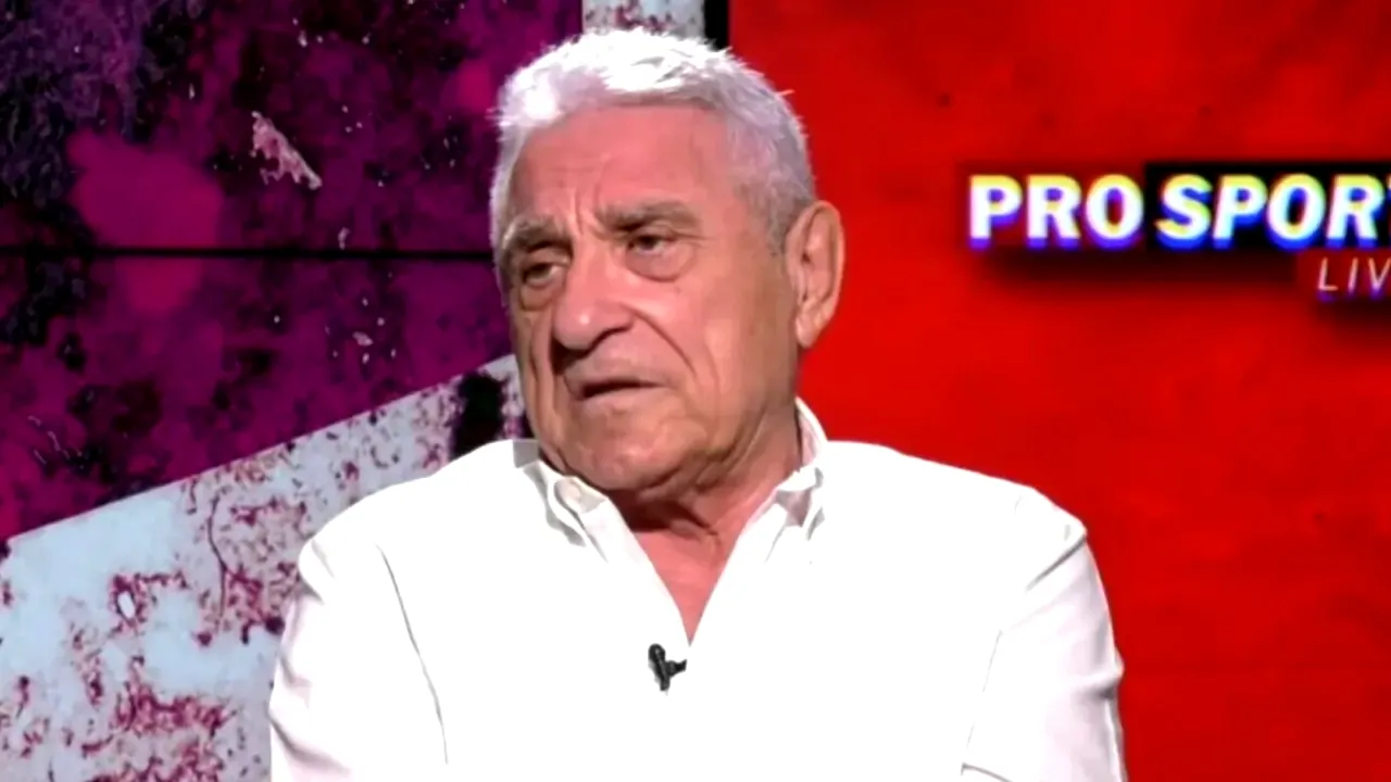 Giovanni Becali distruge echipele româneşti, care au nenorocit coeficientul UEFA: „Suntem de râsul curcilor”