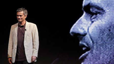 Ce naște din Mourinho...