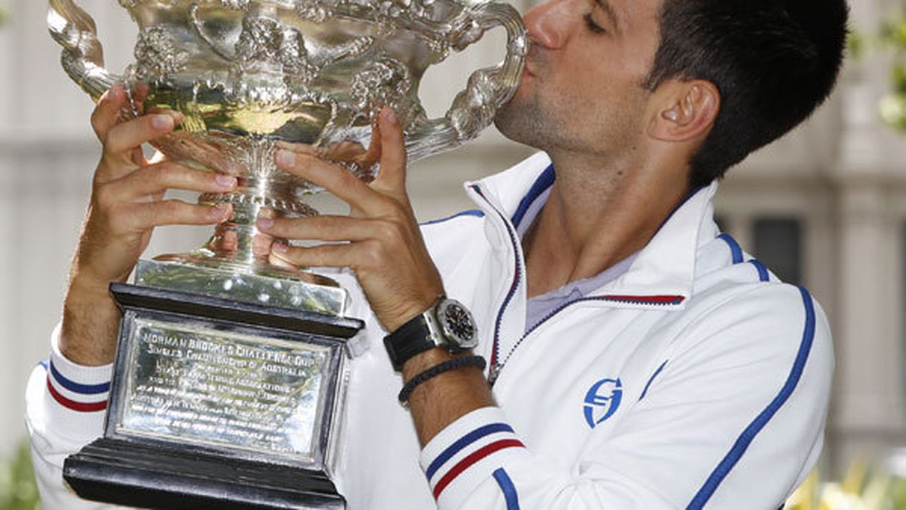 Țiriac dezvăluie cum a avut loc ascensiunea lui Djokovic:** "S-a antrenat în România pentru a deveni campion"