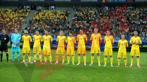Echipa națională a României a urcat pe locul 28 în clasamentul FIFA