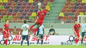 INTERVIU | Pape Ndaw: "Joc pentru cei nouă frați din Senegal"