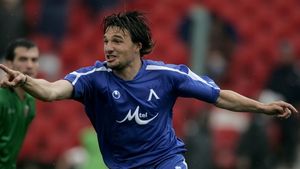 Yovov: "De la început am vrut să rămân la Levski!"