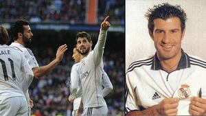 Transfer BOMBĂ‚ pregătit de Barcelona! Răspunsul pentru "cazul Figo" ar putea veni abia acum. Ce trădare i se pregătește Realului