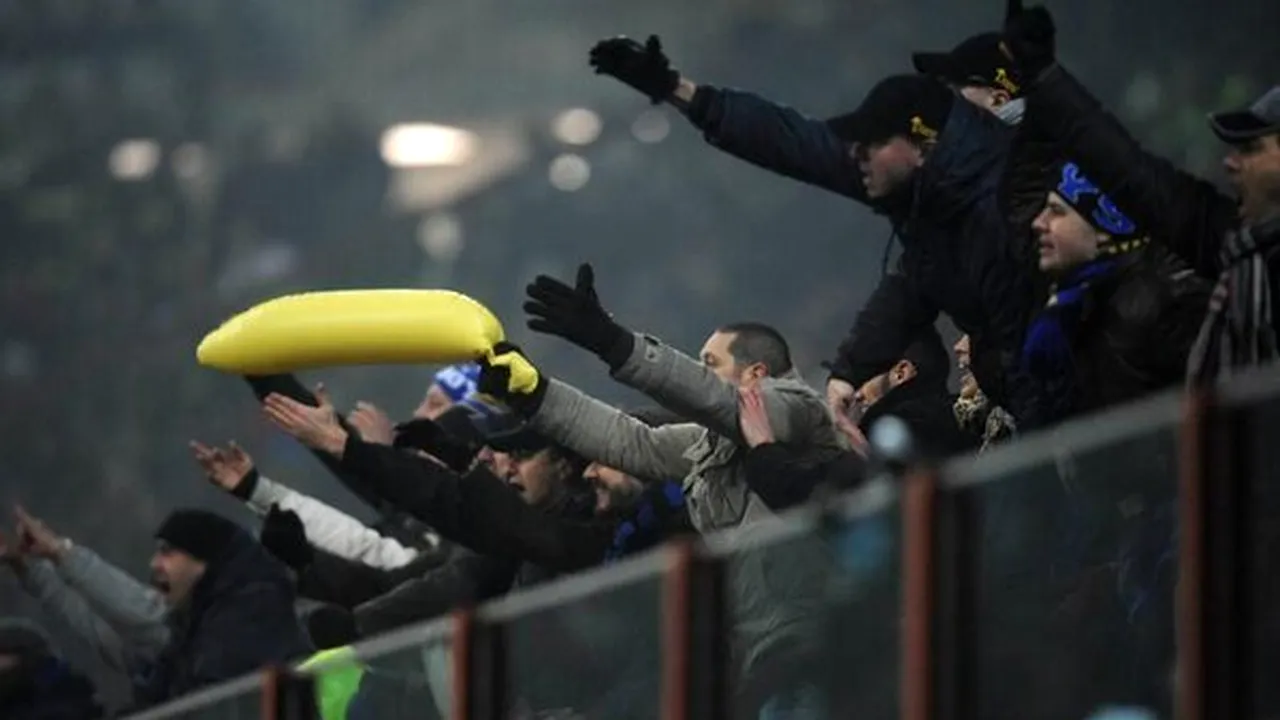 Balotelli, victimă a insultelor fanilor lui Inter!** Ce a spus Allegri: