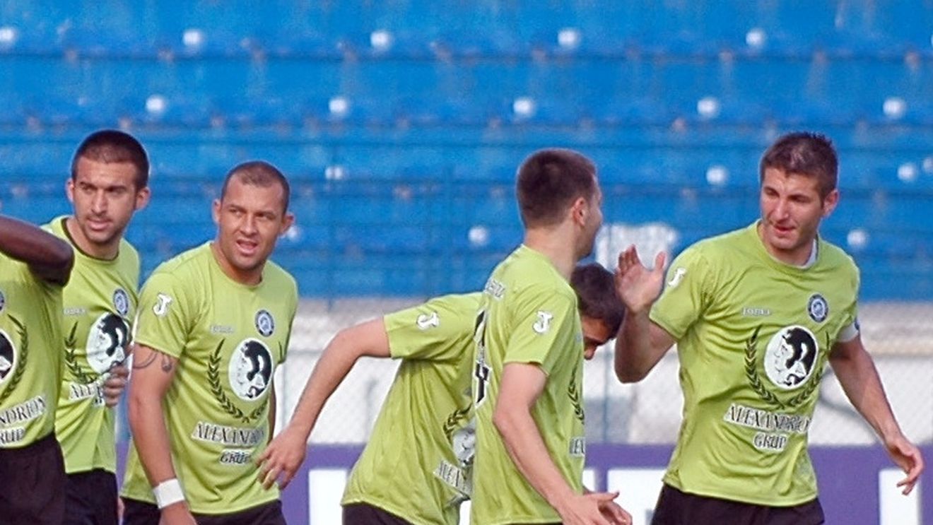 Amicalul Unirii cu Seongnam**, întrerupt de o furtună