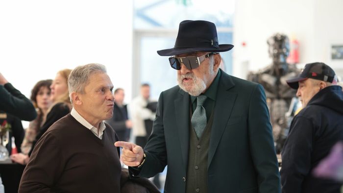 I-au furat lui Ion Țiriac o mașină uluitoare: „Nu știu cine. Eu nu am vândut-o”