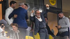 Gigi Becali, arogant înainte de Auda - FCSB: „Le dai patru, cinci”