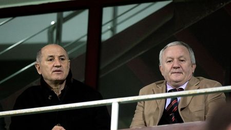 Porumboiu: "Am fost la un pas să vin la Rapid, mă felicit că n-am ajuns acolo!" 