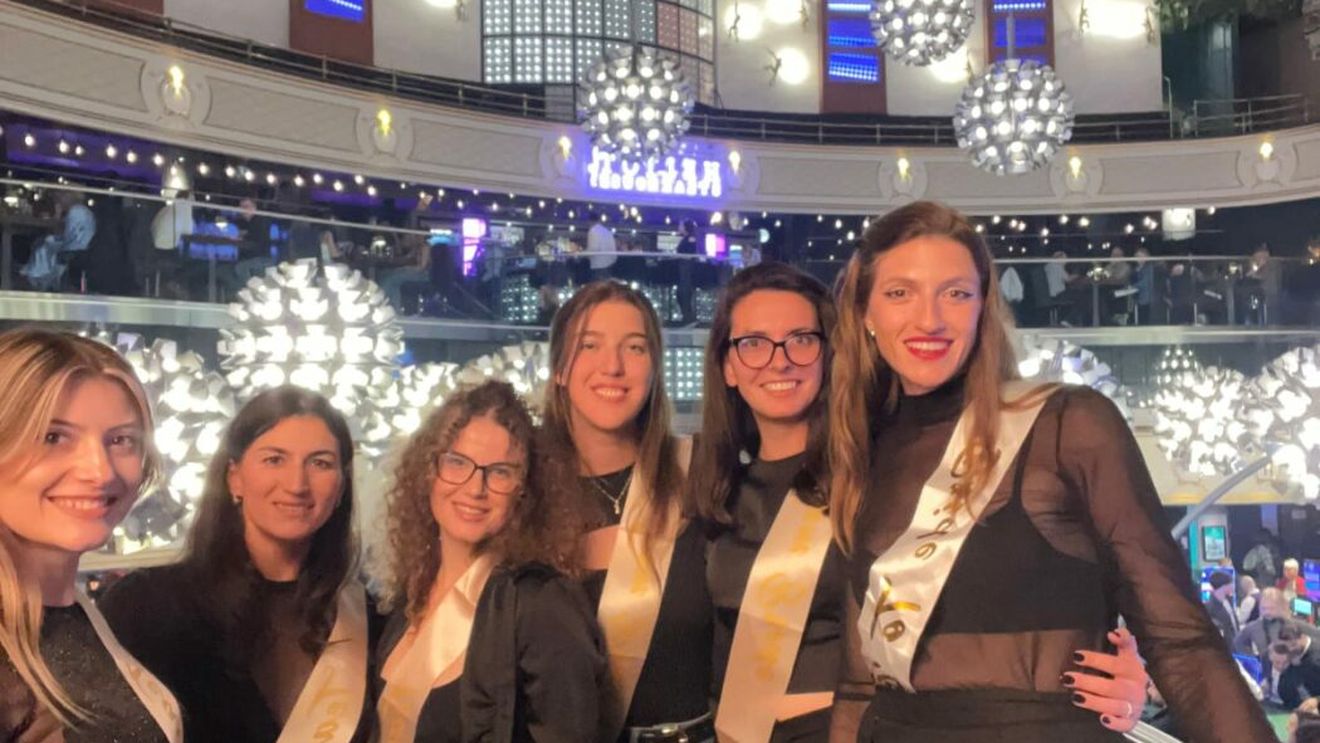 Ancuța Bodnar, multiplă campioană olimpică, mega surpriză pentru colega Amalia Bereș. „I-am organizat la Londra o excursie a burlăcițelor". EXCLUSIV