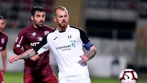 Comunicatul oficial al Astrei Giurgiu, după ce echipa a fost depunctată și a pierdut locul 1 în liga 1. Giurgiuvenii hotărâți să meargă la TAS