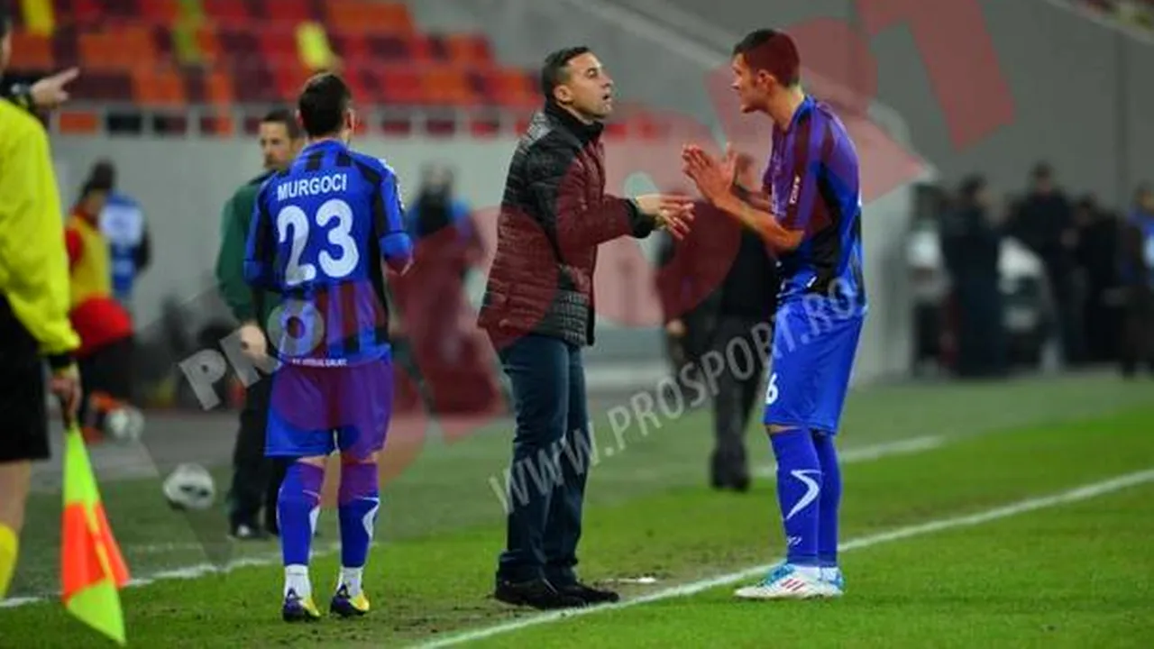 Viorel Tănase spune că arbitrul a pus umărul la victoria lui Dinamo: 