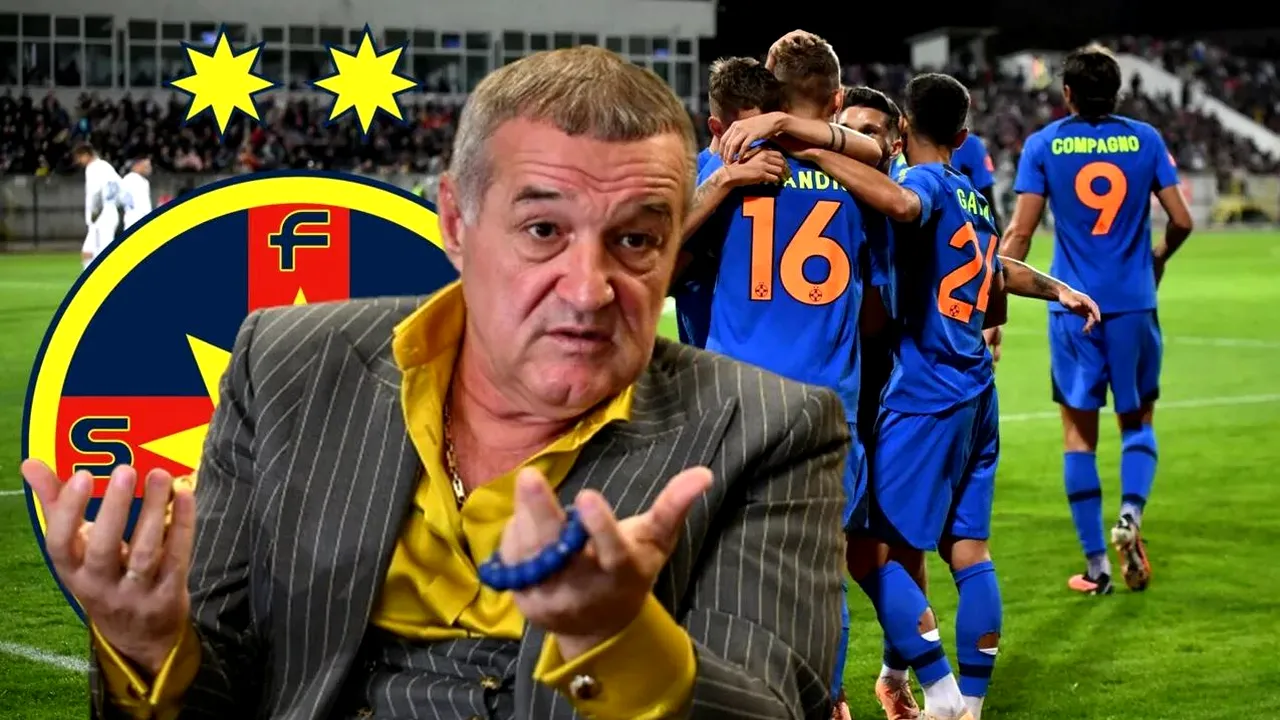 Acesta e primul transfer din iarnă al lui Gigi Becali! Vedeta se întoarce cu coada între picioare