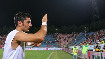 Dănciulescu, din nou în Spania! VEZI cu ce echipă negociază!** I.Becali: "Are ofertă din Segunda Division"