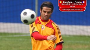 "Franța e una dintre cele mai bune echipe din lume, dar noi suntem mai deștepți"