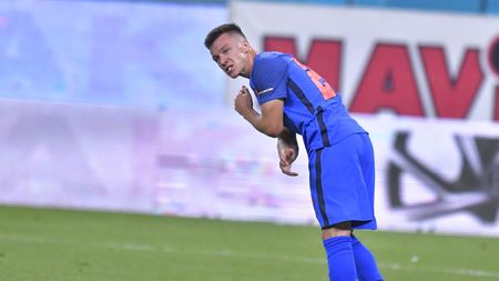 Cum a reușit Gigi Becali să-l convingă pe Vadim Rață să se întoarcă la FC Voluntari: „Îți dau un cadou ca să pleci”