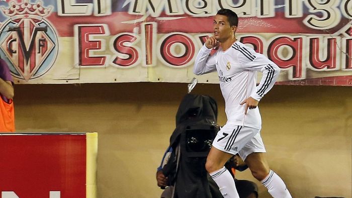 Ronaldo, prima reacție după ce și-a prelungit contractul cu Real: "Voi încerca să înscriu încă 200 de goluri în acești ani!"