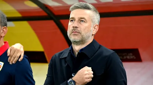 Echipa de club i-a pus oferta pe masă lui Edi Iordănescu și acum așteaptă răspunsul selecționerului României