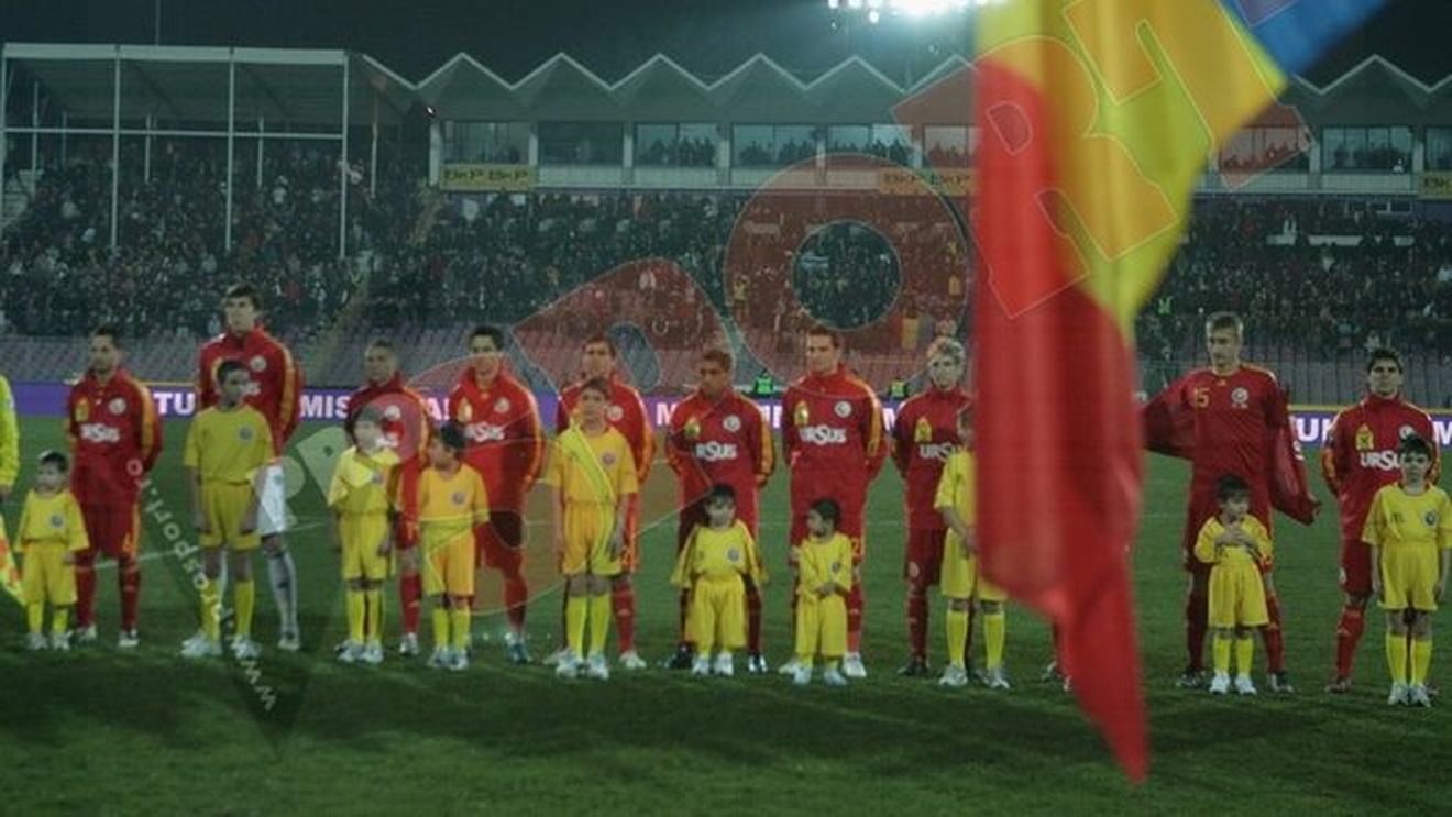 Românii plâng după Mutu și Chivu!** "Israelul este o nucă prea tare pentru noi"