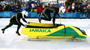 Ajutați de internet să meargă la Soci! Bobul jamaican revine în forță la JO
