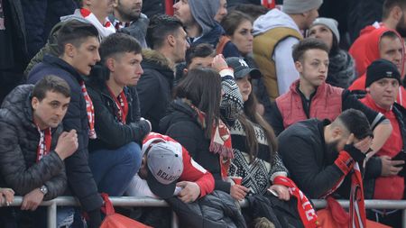 ULTIMA ORĂ: Se cer măsuri dure împotriva comportamentului și strigătelor rasiste și xenofobe de la derby-ul FCSB - Dinamo 1-1! Reacția lui Narcis Răducan