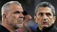 Meciul anului în fotbalul românesc! Olăroiu și Răzvan Lucescu vor fi din nou adversari. EXCLUSIV