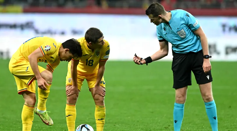 Arbitrul de care toți românii își amintesc cu drag, delegat la meciul LASK Linz - FCSB, din play-off-ul Europa League