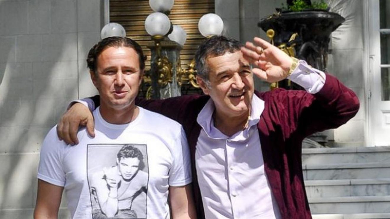 Suma uriașă câștigată de Laurențiu Reghecampf în primul mandat la FCSB. „Peste două milioane de euro!” Ce salariu avea + Cât i-a plătit lui Gigi Becali ca să plece la Al Hilal