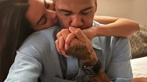 Aflat după gratii de mai bine de cinci luni, Dani Alves a fost vizitat la închisoare de soția care l-a părăsit! Joana Sanz a dezvăluit cum decurg întâlnirile dintre ea și fotbalistul brazilian