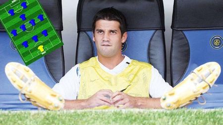 Premieră ABSOLUTĂ‚ la Inter!** Cu Chivu titular, Stramaccioni vrea să dea lovitura! Stoian și Papp, primele "victime" ale REVOLUȚIEI