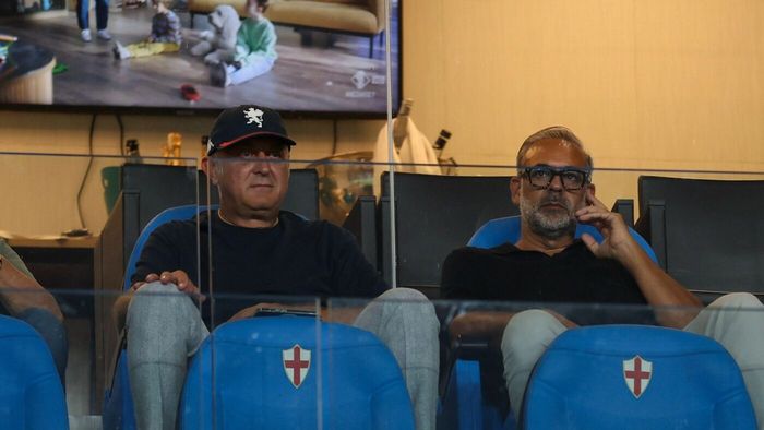 Final de infarct pentru Dan Șucu. Genoa a primit un penalty în minutul 90+6, la scorul de 0-0 cu Parma: ce s-a întâmplat apoi!
