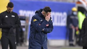 LPF cere demisia lui Mirel Rădoi și a președintelui FRF, Burleanu: „Umilința e mult prea mare!” + Lista celor cinci pentru postul de selecționer