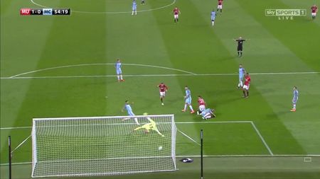 Mourinho, SALVAT de Mata! "Specialul" și-a luat revanșa în fața lui Guardiola, iar City ajunge la o serie de șase meciuri fără victorie