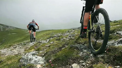 Traseul 1-day Challenge: aventură epică în munții sălbatici ai României, la Carpathian MTB Epic 2017