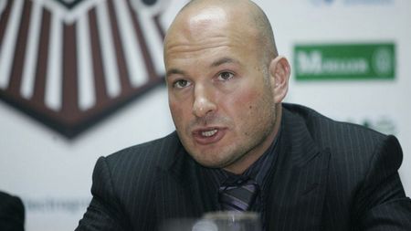 Paszkany, după eșecul cu Vaslui: "Jucătorii sunt labili psihic! Nu schimbăm obiectivul!"