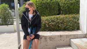 Simona Halep, declarații răscolitoare după ce a ratat prezența la Roland Garros: „Sufăr! Toată lumea e la turnee, iar eu acasă"