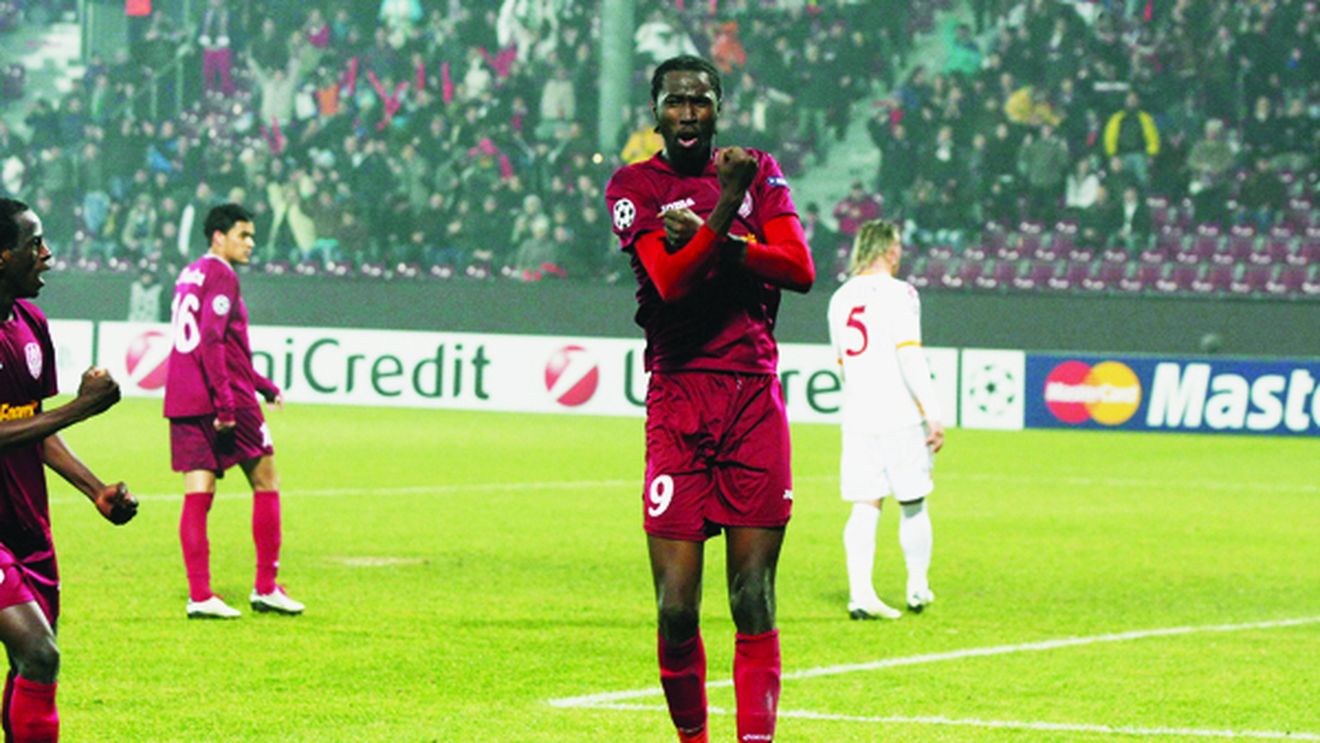 "Arogant"! Gestul lui Traore, taxat:** "A fost mai rău decât ce a făcut Cîrțu"