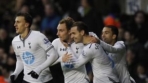 Haos în vestiarul lui Tottenham: "Am stat două ore și am discutat. La un moment, dar un coleg a început să țipe"